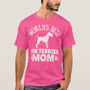 Fox Terrier T-shirt