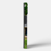 Fox Terrier The Leap, iPhone 13 Hoesje (Achterkant / Rechts)