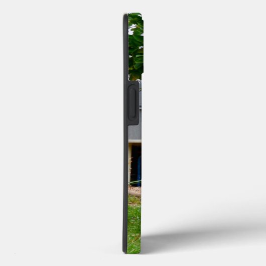 Fox Terrier The Leap, iPhone 13 Hoesje (Achterkant / Rechts)