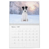 Fox Terriers Wire & Smooth 2027 Kalender (Feb 2027)