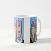 Fox Theater, Atlanta, Georgia, Landmark, Mok (Voorkant rechts)