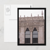 Fox-theater - Detroit, MI-postkaart Briefkaart (Voorkant / Achterkant)