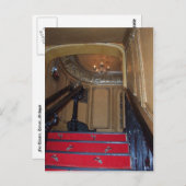 Fox Theater, Detroit, Michigan Briefkaart (Voorkant / Achterkant)