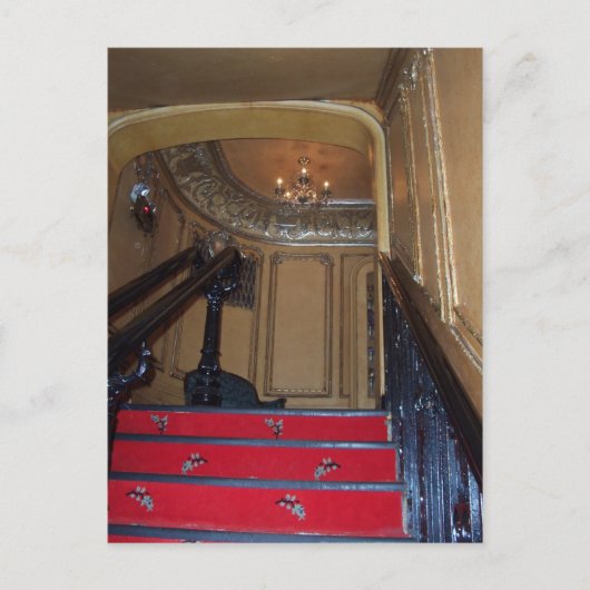 Fox Theater, Detroit, Michigan Briefkaart (Voorkant)