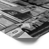 Fox Theater Oakland Poster (Hoek)