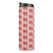 Fox Thermal Tumbler Thermosbeker (Geroteerd rechts)