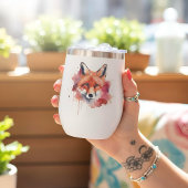 Fox Thermal Wine Tumbler