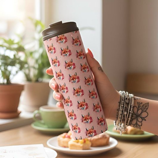 Fox Thermische Tumbler Thermosbeker