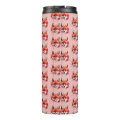 Fox Thermische Tumbler Thermosbeker (Achterkant)