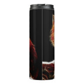 Fox Thermosbeker (Achterkant)