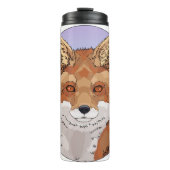 Fox Thermosbeker (Voorkant)