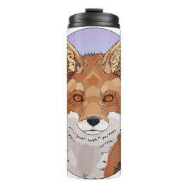 Fox Thermosbeker