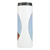 Fox Thermosbeker (Achterkant)