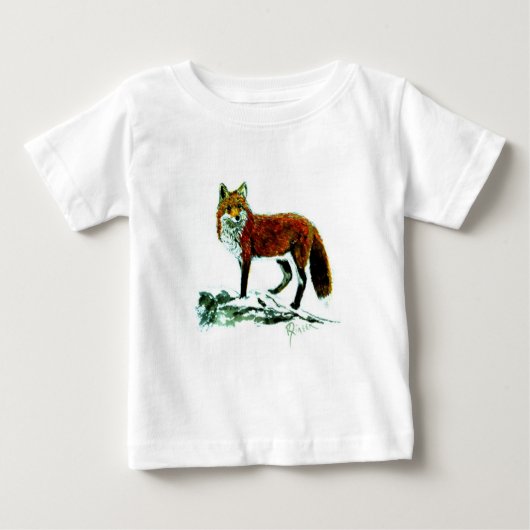 Fox Toddler Long Hoeve (Voorkant)
