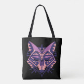Fox Tote Bag (Achterkant)