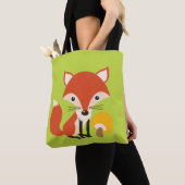 Fox Tote Bag (Dichtbij)