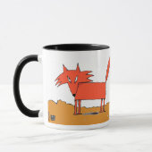 Fox Totem-mok Mok (Links)