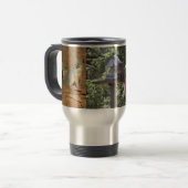 Fox Travel Mug Reisbeker (Voorkant links)