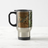 Fox Travel Mug Reisbeker (Links)
