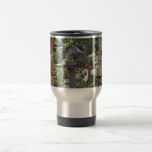 Fox Travel Mug Reisbeker (Center)