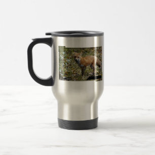 Fox Travel Mug Reisbeker