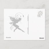 Fox-Trotte Briefkaart (Achterkant)