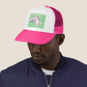 Fox Trucker Pet (In situ)