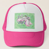 Fox Trucker Pet (Voorkant)