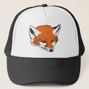 Fox Trucker Pet