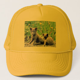 Fox Trucker Pet