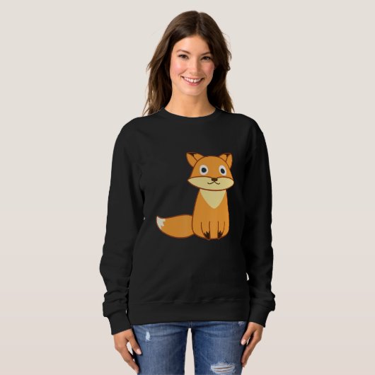 Fox Trui (Voorkant volledig)