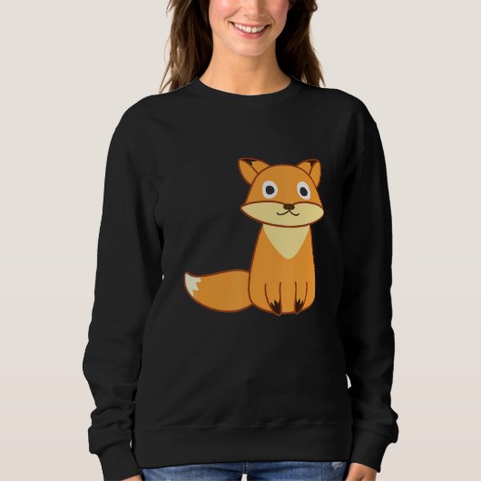 Fox Trui (Voorkant)