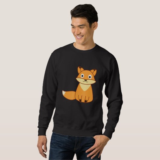 Fox Trui (Voorkant volledig)