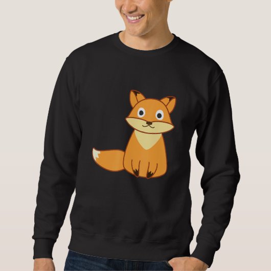Fox Trui (Voorkant)