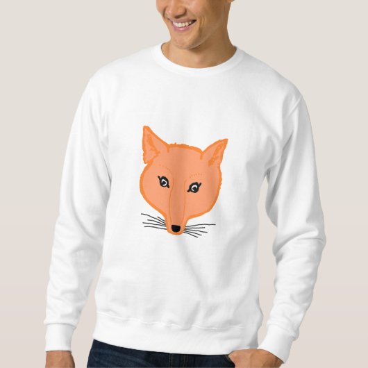 Fox Trui (Voorkant)