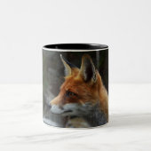 Fox Tweekleurige Koffiemok (Center)