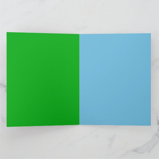 Fox Valentijnsdag Kaart (Binnen)