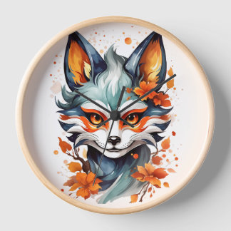 Fox Vibes: tijdloze herfstkunst