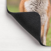 Fox Vixen Mouse Mat Muismat (Hoek)
