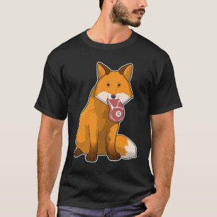Fox Vlees T-shirt