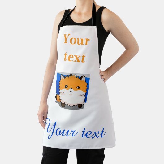 Fox, vos schort (Insitu)