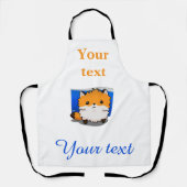 Fox, vos schort (Voorkant)