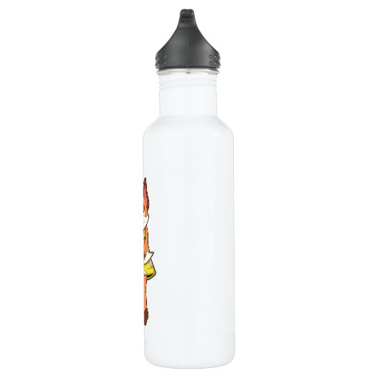 Fox Vrouw met rok Waterfles (Rechts)