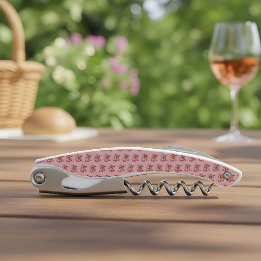 Fox Waiter's Corkscrew Kurkentrekker