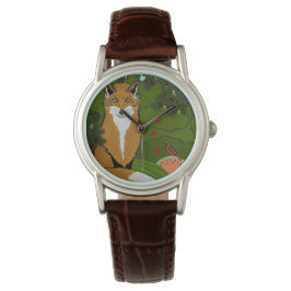 Fox Watch Horloge