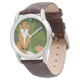 Fox Watch Horloge