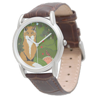 Fox Watch Horloge