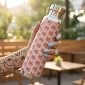 Fox Water Bottle Waterfles