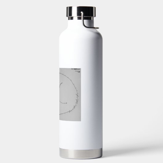 Fox Water Fles (Links)