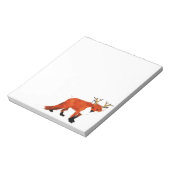 Fox-Waterverf Notitieblok (Linkerzijde)